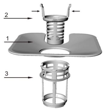 CECOTEC Bolero Aguazero 6110 Full Bi - Foutcode - 21