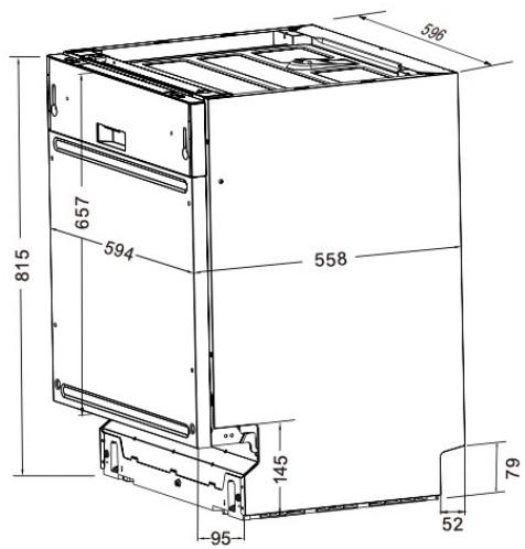 CECOTEC Bolero Aguazero 6110 Full Bi - Foutcode - 28