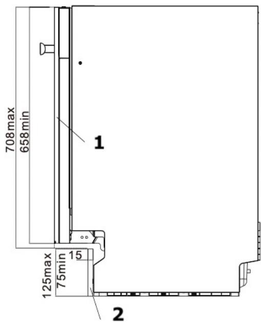 CECOTEC Bolero Aguazero 6110 Full Bi - Foutcode - 35