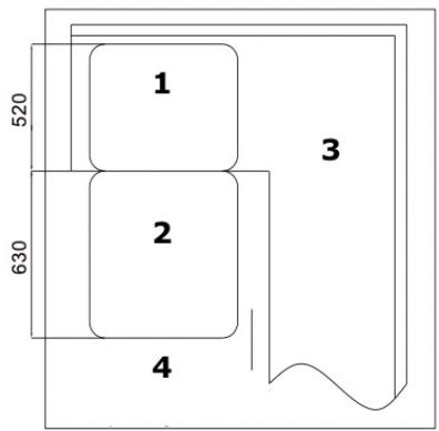 CECOTEC Bolero Aguazero 6110 Full Bi - Foutcode - 29