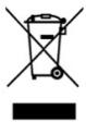 CECOTEC Bolero Aguazero 6205 Dark - RECYCLING OF ELECTRICAL AND ELECTRONIC EQUIPMENT - 1