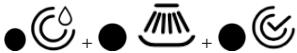 CECOTEC Bolero Aguazero 6250 Full Bi - Error codes - 6