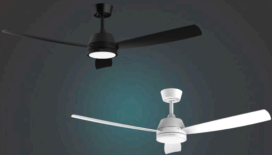 CECOTEC Energysilence Aero 452 Quicksnap - 1