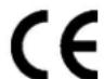 HP ProLiant BL20p G4 - European Union regulatory notice - 1