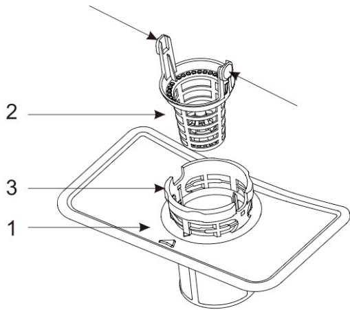 CECOTEC Bolero Aguazero 6550 - INSTALLATION DU PRODUIT - 18