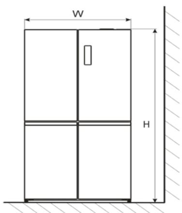 CECOTEC Bolero Coolmarket 4d 503 E - Ajust dels modes - 4