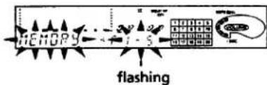 MEMORY flashing