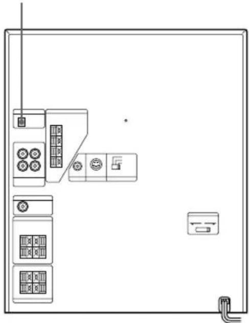 Pure electrical circuit lines without any symbols