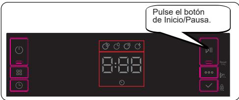 CECOTEC Bolero Aguazero 6800 A - Modificar un programa - 1