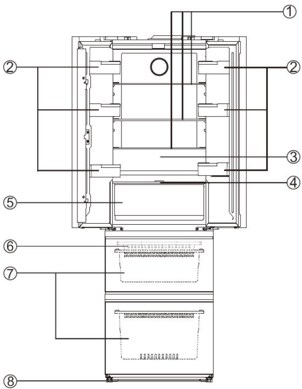 CECOTEC Bolero Coolmarket Combi F2d 400 E - TELİF HAKLARI - 1