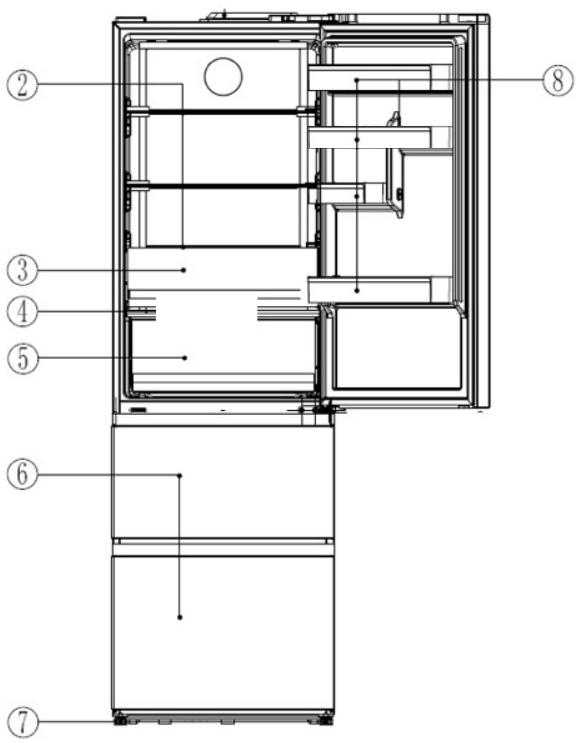 CECOTEC Bolero Coolmarket Combi Fd 400 Dark E - PROBLEEMOPLOSSING - 1