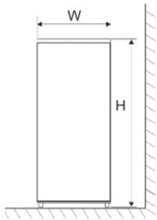 CECOTEC Bolero Coolmarket Combi Fd 400 Dark E - PROBLEEMOPLOSSING - 2
