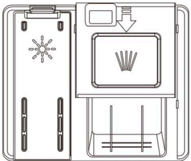 CECOTEC Bolero Aguazero 7000 Matt Glass Connected - Technische specificaties - 12