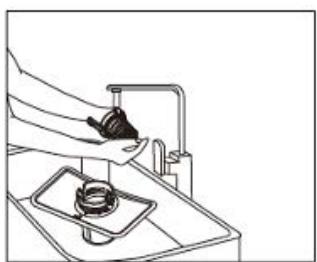 CECOTEC Bolero Aguazero 7000 Matt Glass Connected - Technische specificaties - 27
