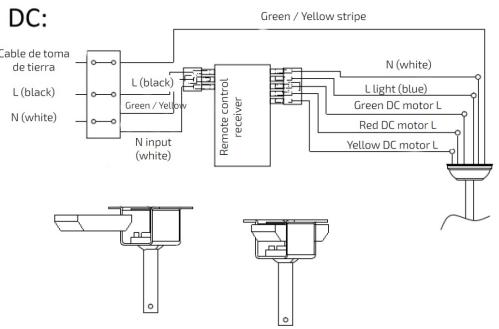CECOTEC Energysilence Aero 5250 Design - PIÈCES ET COMPOSANTS - 14