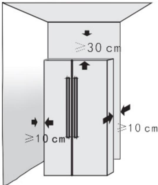 CECOTEC Bolero Coolmarket Fd 436 Dark E - PROBLEEMOPLOSSING - 4