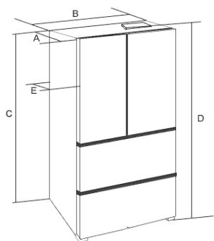 CECOTEC Bolero Coolmarket Fd 436 Dark E - COPYRIGHT - 2