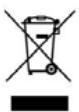 CECOTEC Ironhero 2600 Vital - DISPOSAL OF OLD ELECTRICAL AND ELECTRONIC APPLIANCES - 1