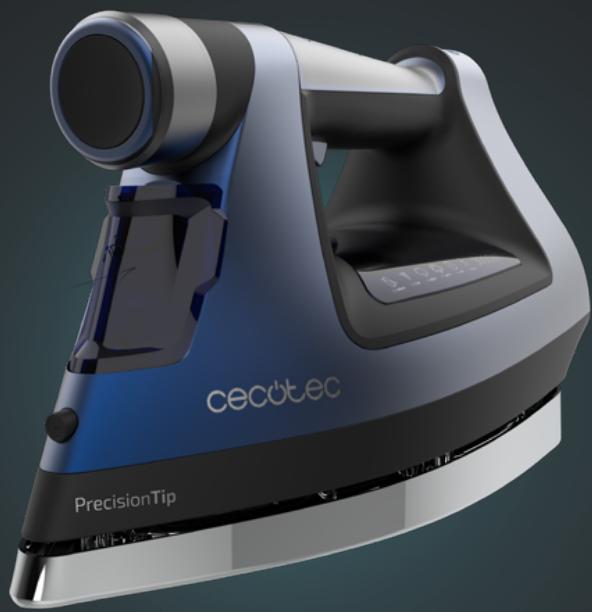 CECOTEC Ironhero 3000 Sauna I Pump - 1