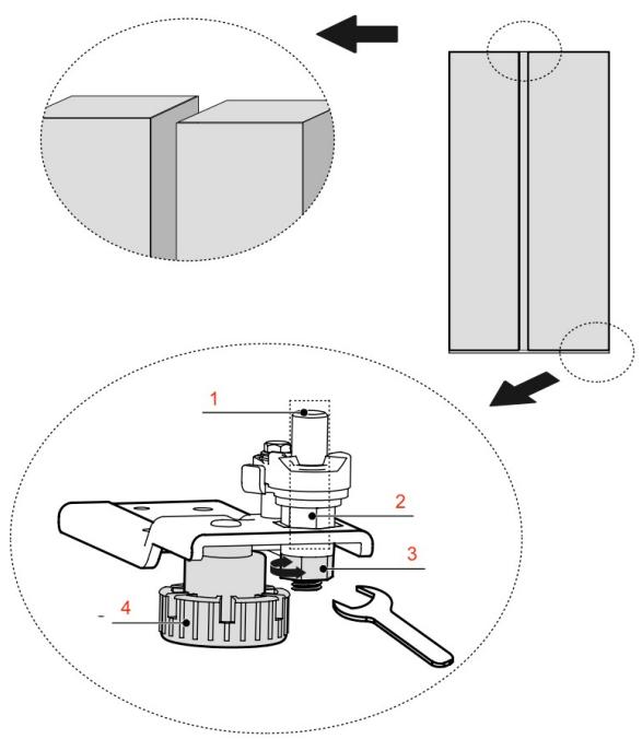 CECOTEC Bolero Coolmarket Sbs 551 Wd E - Super Cooling → Super Freezing → Super Cooling / Super Freezing → Vacation → None - 2