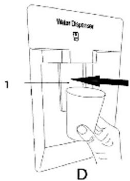 CECOTEC Bolero Coolmarket Sbs 559 D - PROBLEEMOPLOSSING - 4