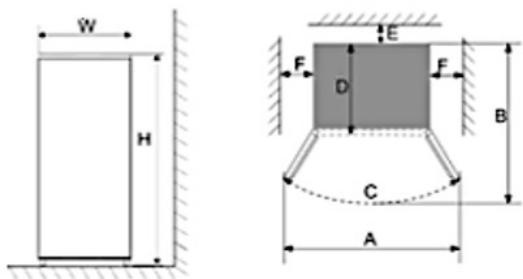 CECOTEC Bolero Coolmarket Sbs 559 D - PROBLEEMOPLOSSING - 1