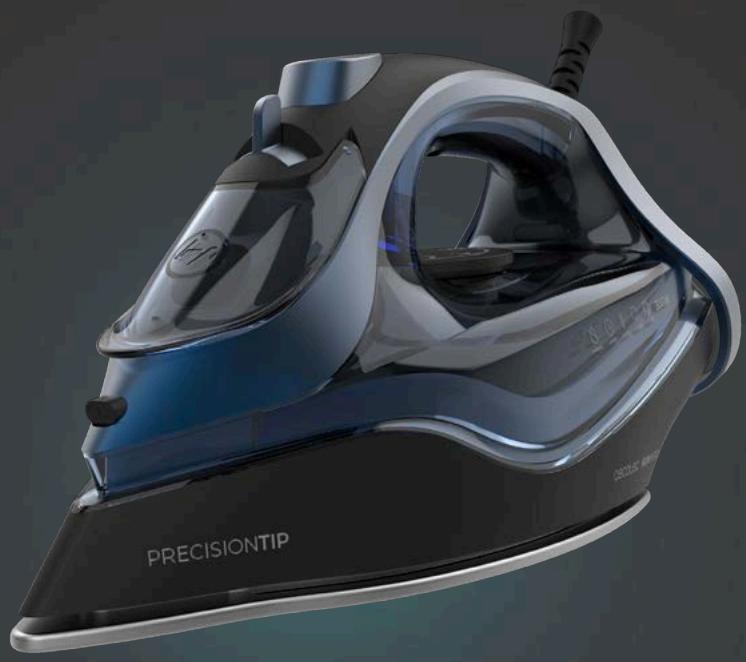 CECOTEC Ironhero H 3000 X Treme - Plancha horizontal / Horizontal plates - 1