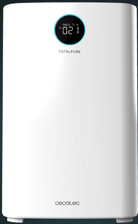CECOTEC Total Pure 2500 Connected - 1