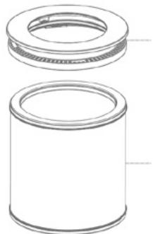 CECOTEC Total Pure 3in1 Connected Max - AVANT UTILISATION - 2