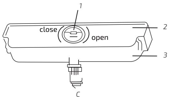 CECOTEC Bolero Coolmarket Sbs 562 E - PROBLEEMOPLOSSING - 3