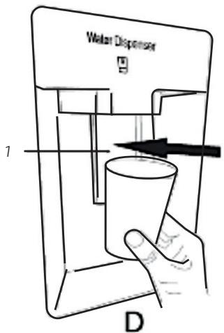 CECOTEC Bolero Coolmarket Sbs 562 E - PROBLEEMOPLOSSING - 4