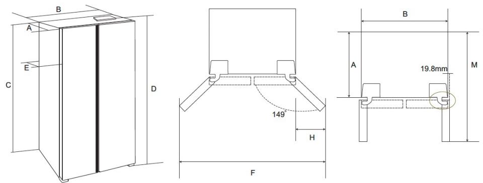 CECOTEC Bolero Coolmarket Sbs 623 E - ي颁布وألا داحتالل طسبملا قجباطملا نالع! 9. - 4