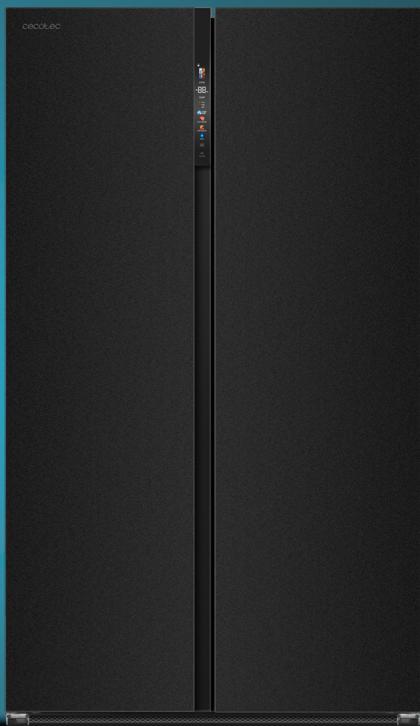 CECOTEC Bolero Coolmarket Sbs 623 E - 1