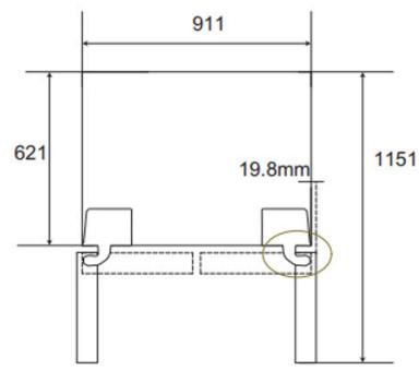 CECOTEC Bolero Coolmarket Tdw 529 Wid Glass E - TELİF HAKLARI - 4