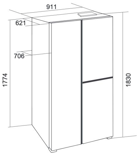 CECOTEC Bolero Coolmarket Tdw 548 Glass E - COPYRIGHT - 2