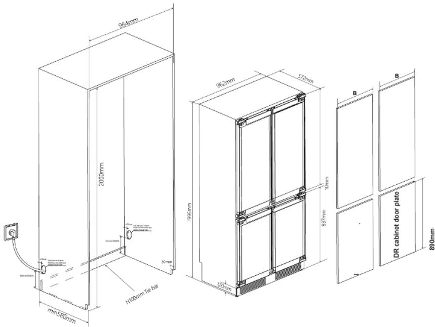 CECOTEC Bolero Coolsilver 4d Bi 526 Elite D - PROBLEEMOPLOSSING - 3