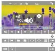 TV 100 VOL 34 42 50 60 70 80 90 100