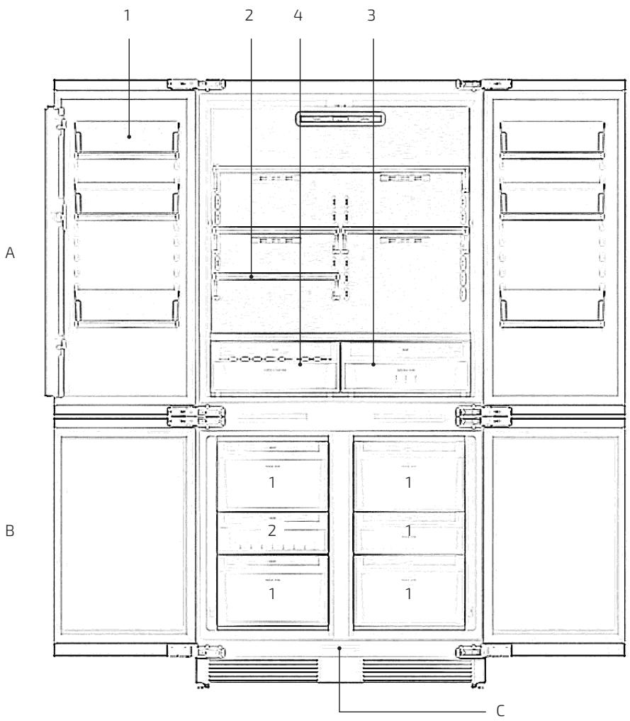 CECOTEC Bolero Coolsilver 4d Bi 526 Select D - PROBLEEMOPLOSSING - 1