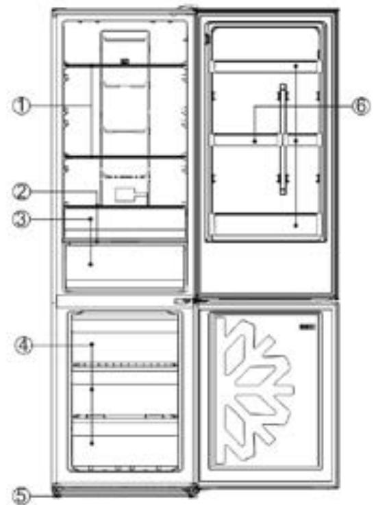 CECOTEC Bolero Coolmarket 356 Glass D - COPYRIGHT - 1