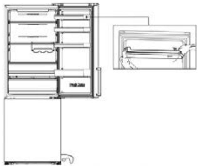 CECOTEC Bolero Coolmarket 356 D - PROBLEEMOPLOSSING - 5