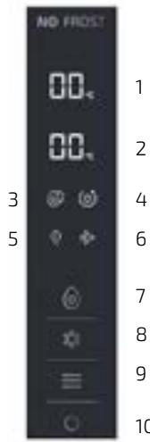 CECOTEC Bolero Coolmarket 356 D - PROBLEEMOPLOSSING - 2