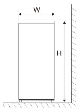CECOTEC Bolero Coolmarket Combi 117 Df E - PROBLEEMOPLOSSING - 2