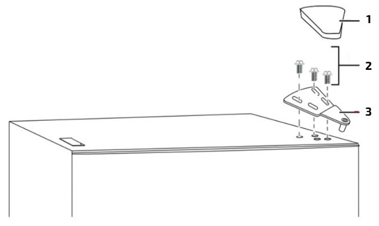 CECOTEC Bolero Coolmarket Combi 117 Df E - PROBLEEMOPLOSSING - 1
