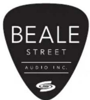 BEALE STREET AUDIO INC.