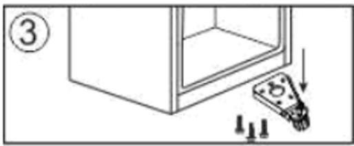 CECOTEC Bolero Coolmarket Combi 250 Dark E - PROBLEEMOPLOSSING - 4