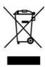 CECOTEC Bolero Coolmarket Combi 250 Wd Glass D - DISPOSAL OF OLD ELECTRICAL AND ELECTRONIC APPLIANCES - 1