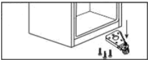 CECOTEC Bolero Coolmarket Combi 250 Wd Glass D - PROBLEEMOPLOSSING - 2