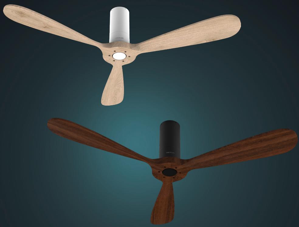 CECOTEC Energysilence Aero 5500 Aqua Connected M - 1