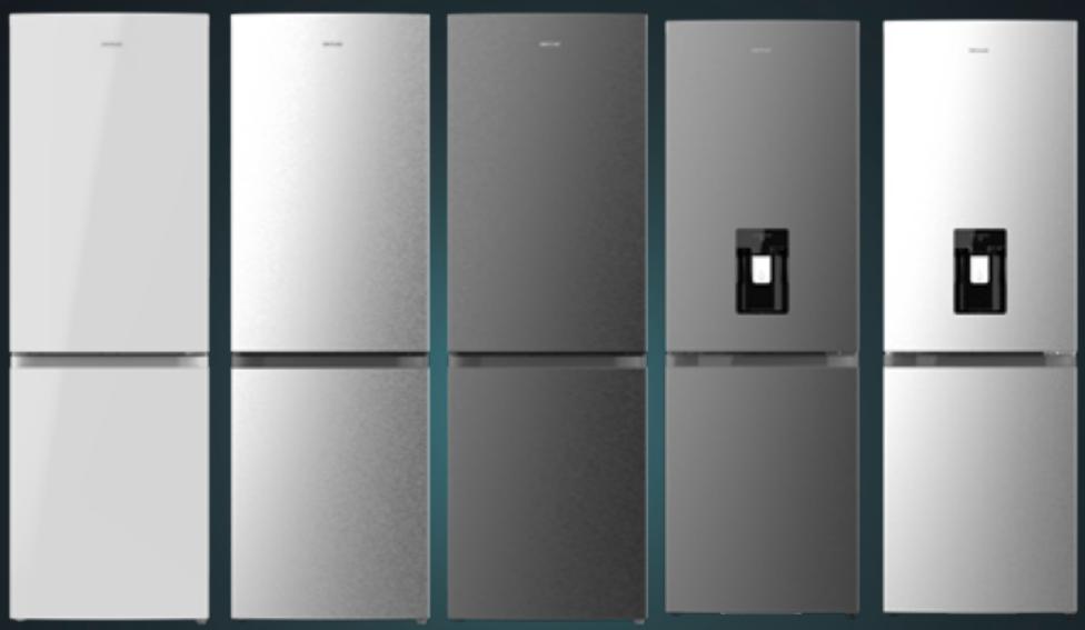 CECOTEC Bolero Coolmarket Combi 296 Df Dark - 1