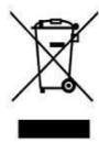 CECOTEC Bolero Dresscode Dry 8400 Inverter Steel - RECYCLAGE DES ÉQUIPEMENTS ÉLECTRIQUES ET ÉLECTRONIQUES - 1